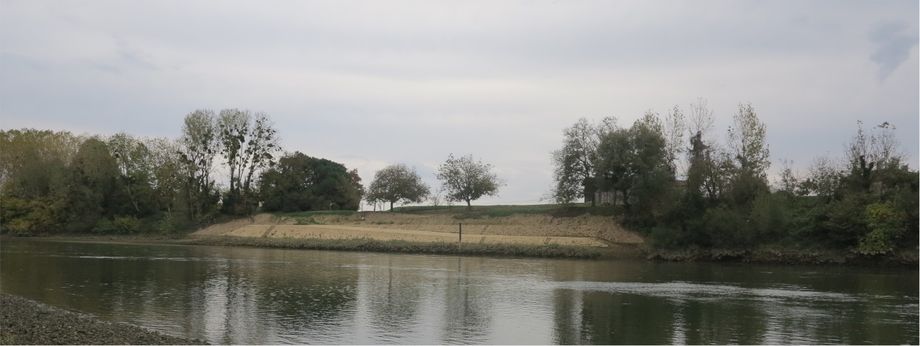 la cale rénovée de barie